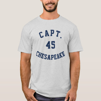 Kapitein Chesapeake T-shirt
