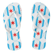 Kapitein Chicago Shield Teenslippers (Voetbed)