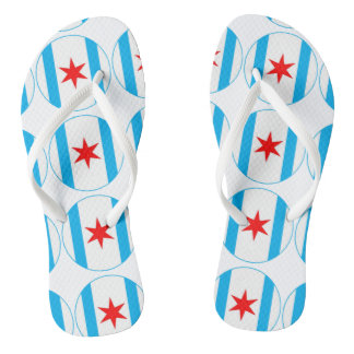 Kapitein Chicago Shield Teenslippers