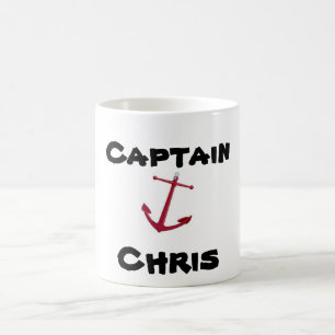 Kapitein, Chris Koffiemok