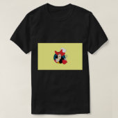 Kapitein Classic Mok.png T-shirt (Design voorkant)