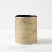 Kapitein Cook Discovery Alaska Mok (Midden)