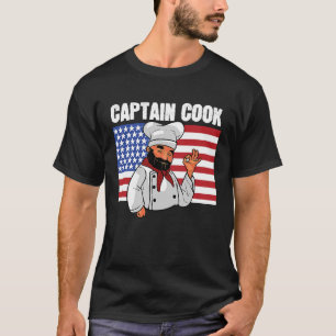 Kapitein Cook T-shirt