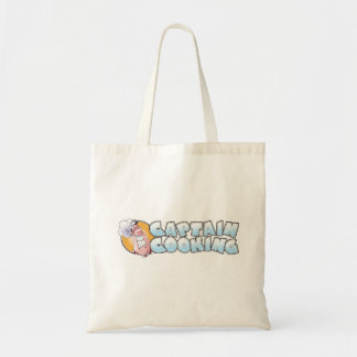 Kapitein Cooking Bag Tote Bag