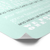 Kapitein Corelli's Mandolin Quote Poster (Hoek)