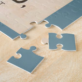 Kapitein Costentenus tatoeëerd man uit 1880 Legpuzzel (Zijkant)