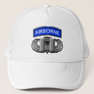 Kapitein CPT Airborne Trucker Pet