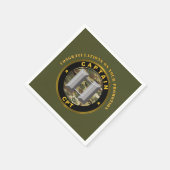 Kapitein CPT-promotie Servet (Hoek)