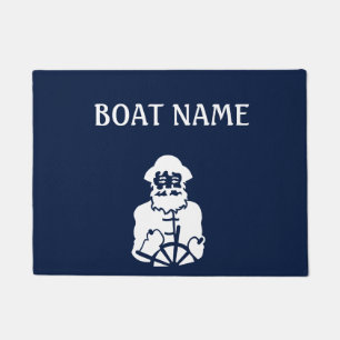 Kapitein Custom Dock Mat