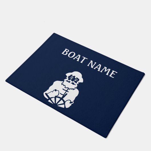 Kapitein Custom Dock Mat (Schuin)