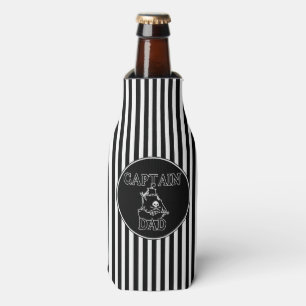 Kapitein Dad - de Spookachtige Koeler van de Fles