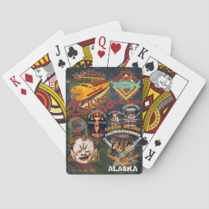 KAPITEIN DAN BAKT HET LAM GODS ELKE DAG POKERKAARTEN