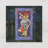 Kapitein Dan geboren Duitse Baby Factory Grants Pa Informatiekaartje (Achterkant)