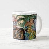 Kapitein Dan Grote Koffiekop (Voorkant rechts)