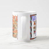 Kapitein Dan Priapus Grote Koffiekop (Achterkant)