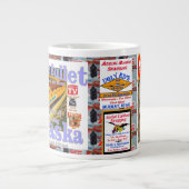 Kapitein Dan Priapus Grote Koffiekop (Voorkant)