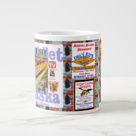 Kapitein Dan Priapus Grote Koffiekop