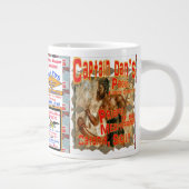 Kapitein Dan Priapus Grote Koffiekop (Rechts)