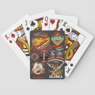 KAPITEIN DAN ROOSTERT HET LAM GODS ELKE DAG POKERKAARTEN