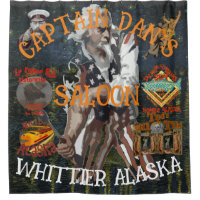 KAPITEIN DAN'S SALOON WHITTIER ALASKA