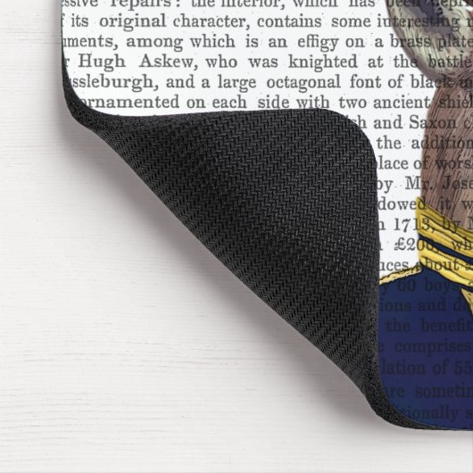 Kapitein Deer Muismat (Hoek)