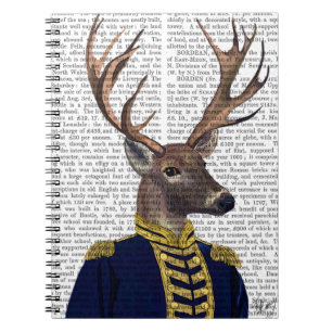 Kapitein Deer Notitieboek