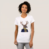 Kapitein Deer T-shirt (Voorkant volledig)
