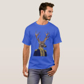Kapitein Deer T-shirt (Voorkant volledig)