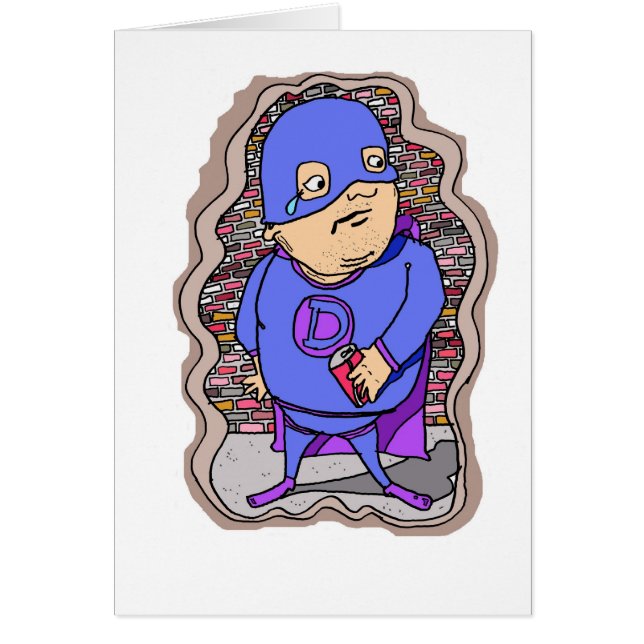 kapitein-depressie (Voorkant)