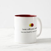 Kapitein Disillusion Mok (Voorkant rechts)