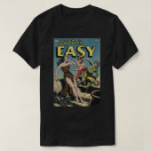 Kapitein Easy 011 c2c T-shirt (Design voorkant)