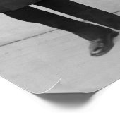 Kapitein Edward J. Smith 1850-1912 Poster (Hoek)