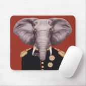 Kapitein Elephant Muismat (Met muis)