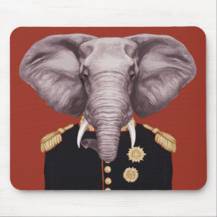 Kapitein Elephant Muismat