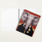 Kapitein Elephant Planner (Display)