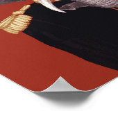 Kapitein Elephant Poster (Hoek)