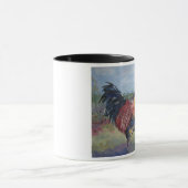 Kapitein en bevelhebber mok (Midden)