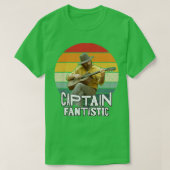 Kapitein Fantastic T-shirt (Design voorkant)