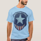 Kapitein Freedom Shirt (Voorkant)