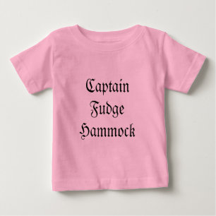 Kapitein Fudge Hammock