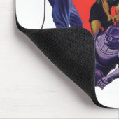 Kapitein Future Muismat (Hoek)