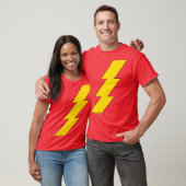 Kapitein Future t-shirt (Unisex)