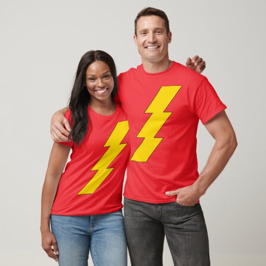 Kapitein Future t-shirt (Unisex)