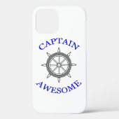 "Kapitein Geweldige" Case-Mate iPhone Case (Achterkant)