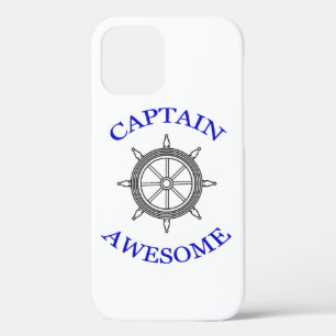 "Kapitein Geweldige" Case-Mate iPhone Case