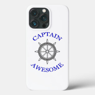 "Kapitein Geweldige" Case-Mate iPhone Case