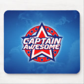 Kapitein Geweldige Muismat (Voorkant)