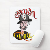 Kapitein Golus Muismat (Met muis)