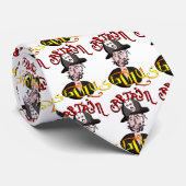 Kapitein Golus Stropdas (Opgerold)