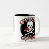 Kapitein Grandma Mok (Voorkant rechts)